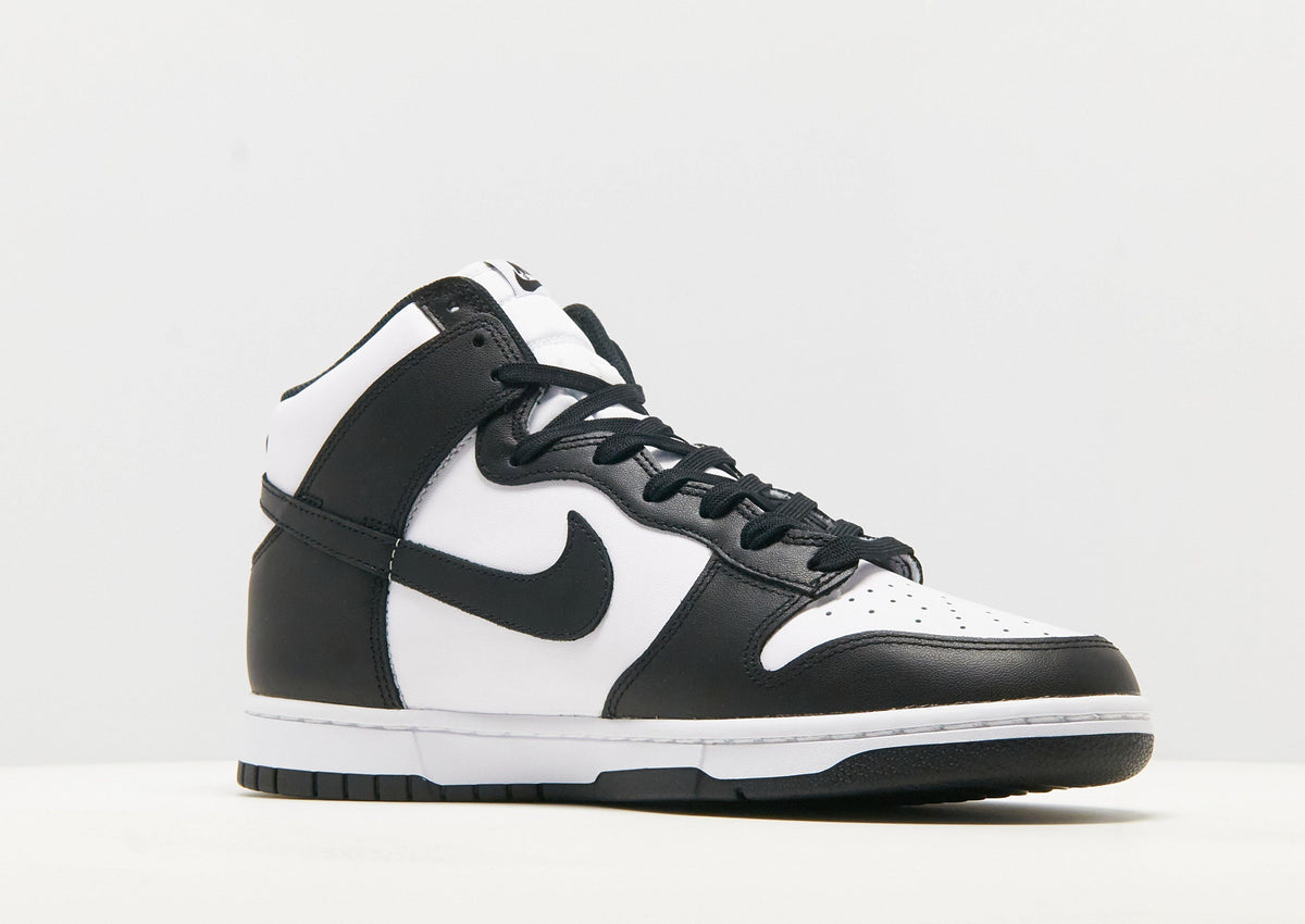 סניקרס גבוהות Dunk High Retro Panda | גברים