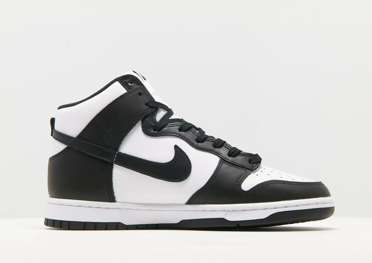 סניקרס גבוהות Dunk High Retro Panda | גברים