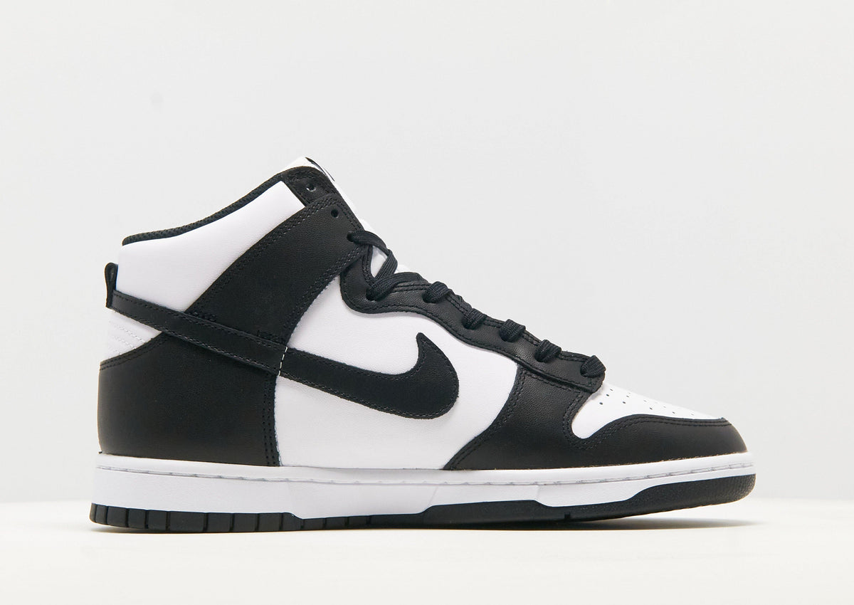 סניקרס גבוהות Dunk High Retro Panda | גברים