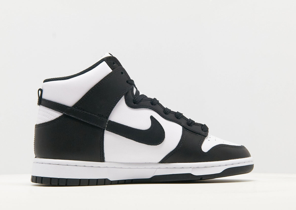 סניקרס גבוהות Dunk High Retro Panda | גברים