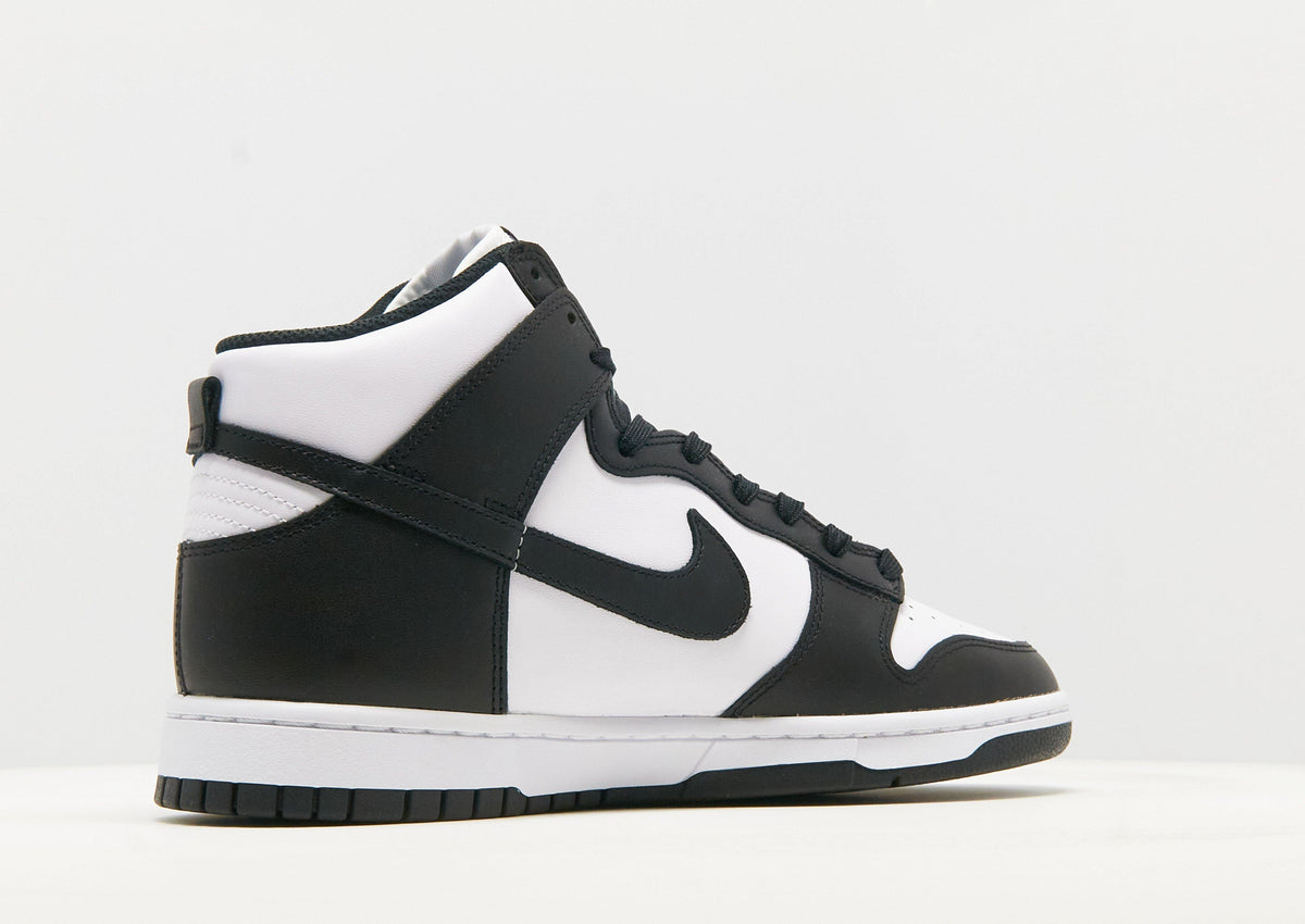 סניקרס גבוהות Dunk High Retro Panda | גברים