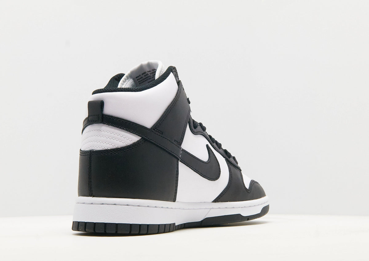 סניקרס גבוהות Dunk High Retro Panda | גברים