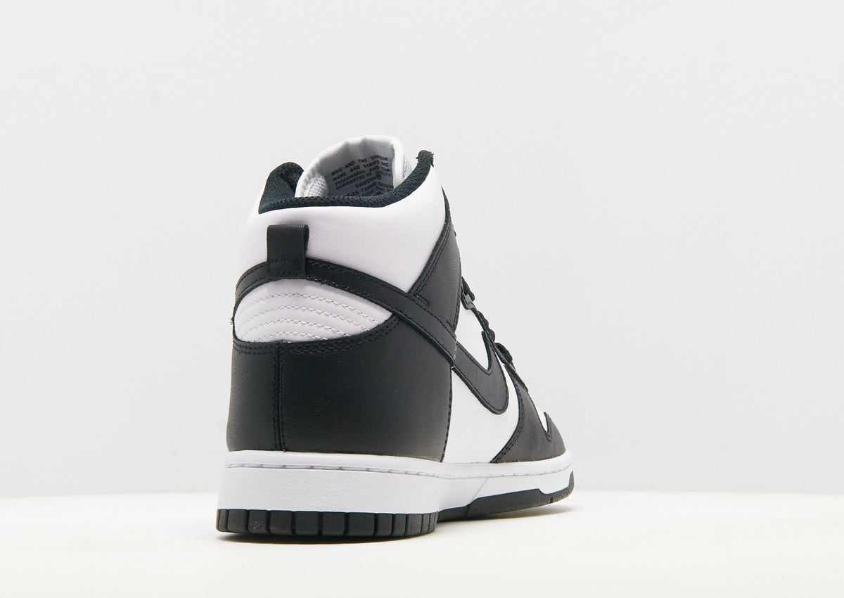סניקרס גבוהות Dunk High Retro Panda | גברים