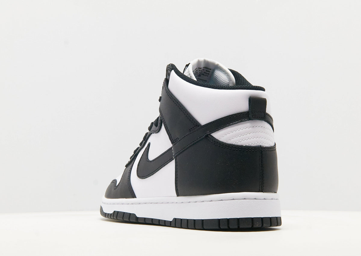 סניקרס גבוהות Dunk High Retro Panda | גברים