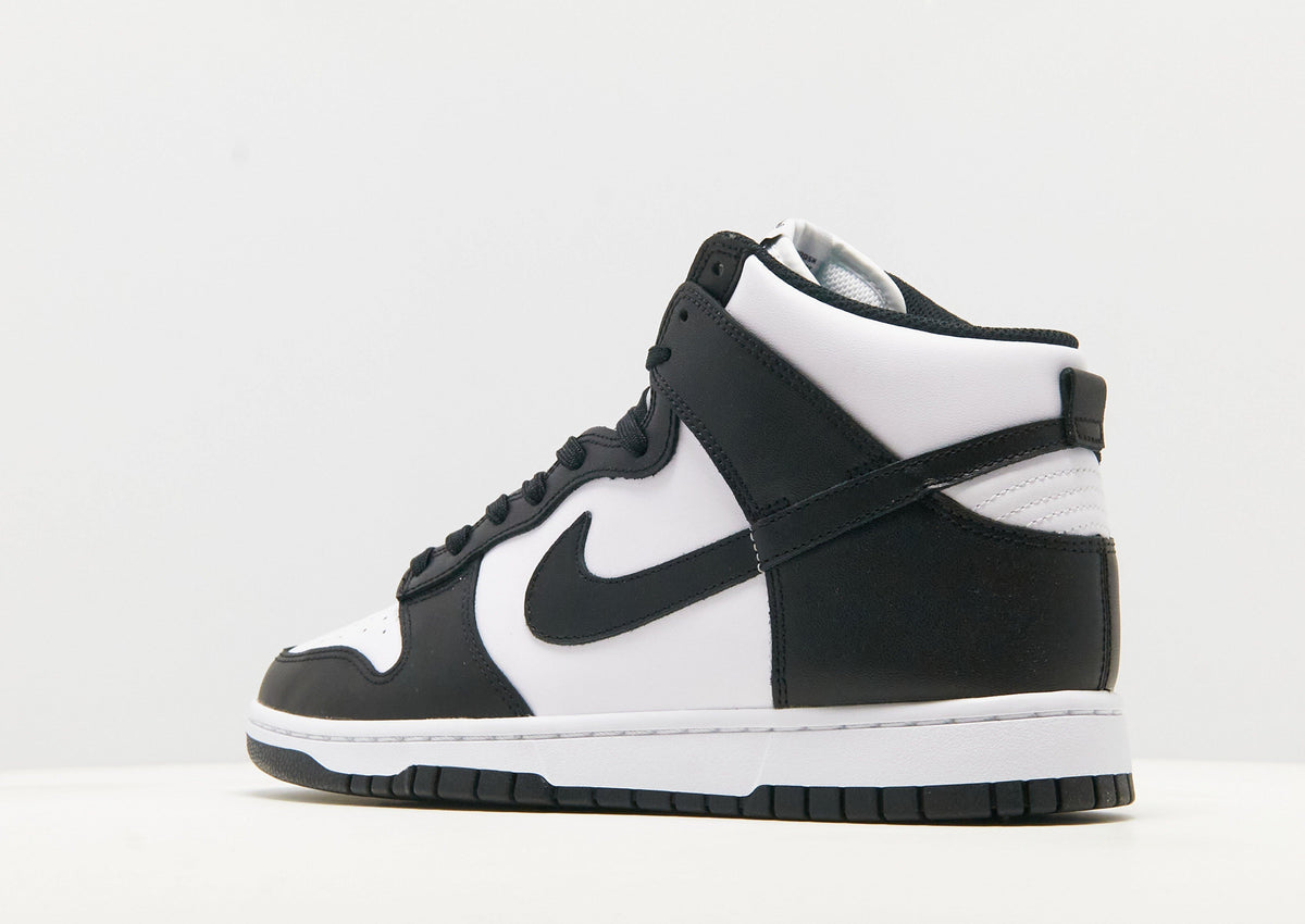 סניקרס גבוהות Dunk High Retro Panda | גברים