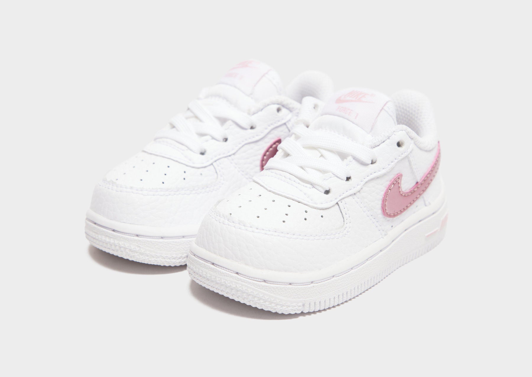 סניקרס Air Force 1 Pink Glaze | בייבי