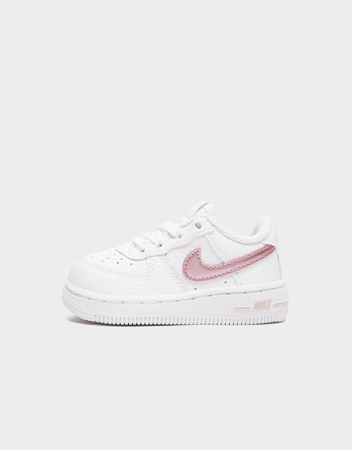סניקרס בייבי Air Force 1 Pink Glaze