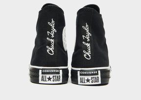 סניקרס גבוהות פלטפורמה Chuck Taylor All Star | נשים