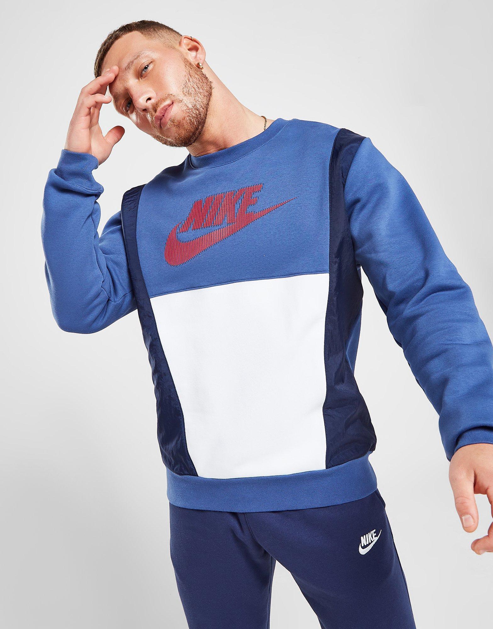 סווטשירט SportswearHybrid | גברים