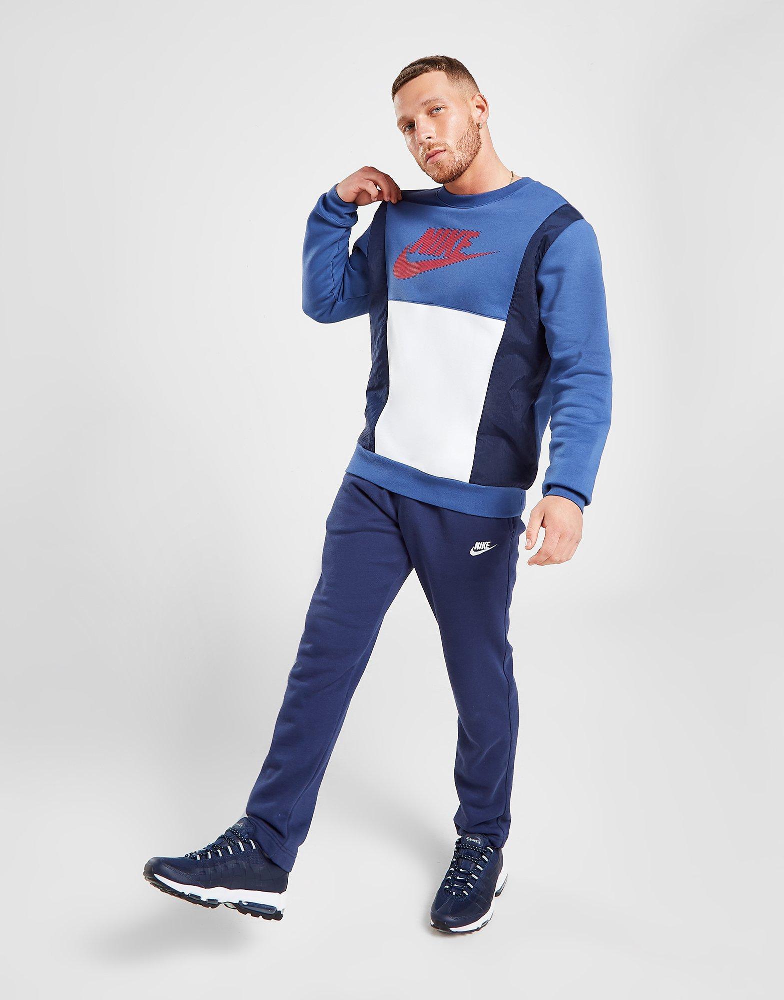 סווטשירט SportswearHybrid | גברים