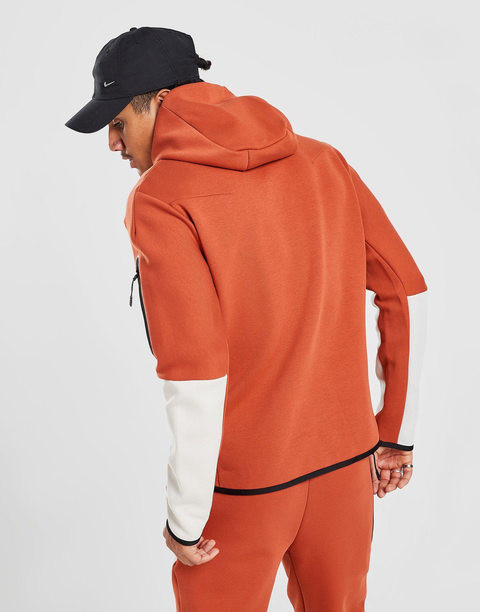 סווטשירט קפוצ'ון Tech Fleece | גברים