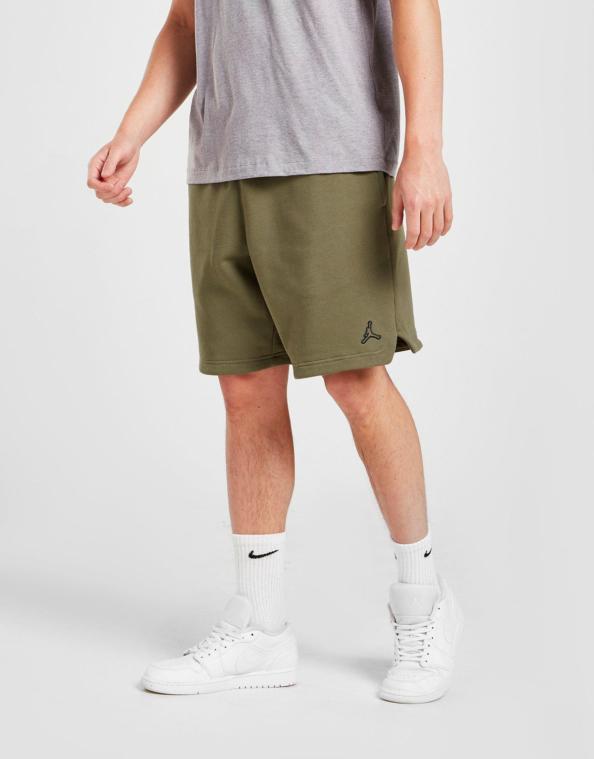מכנסי טרנינג קצרים Essential Fleece | גברים