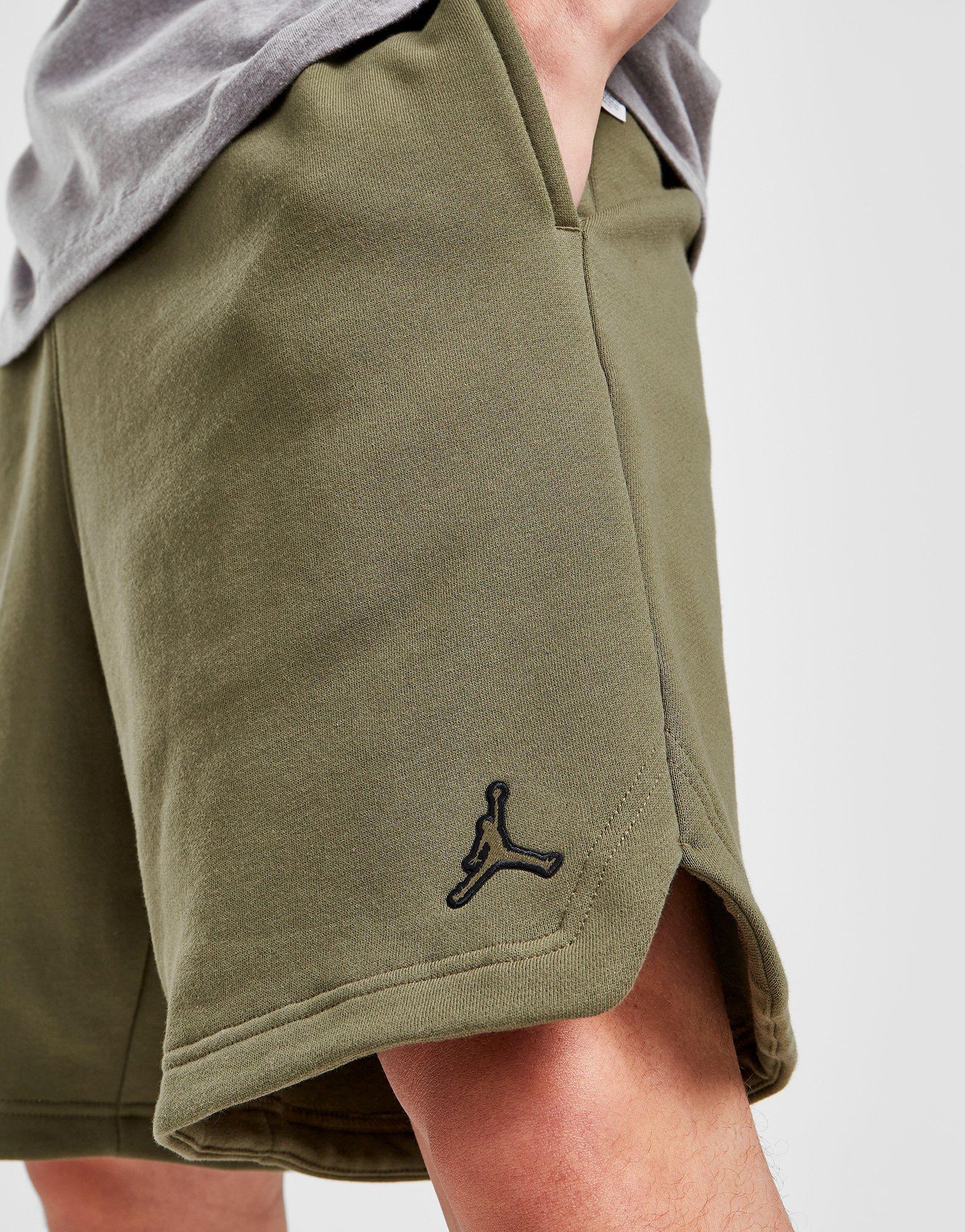 מכנסי טרנינג קצרים Essential Fleece | גברים