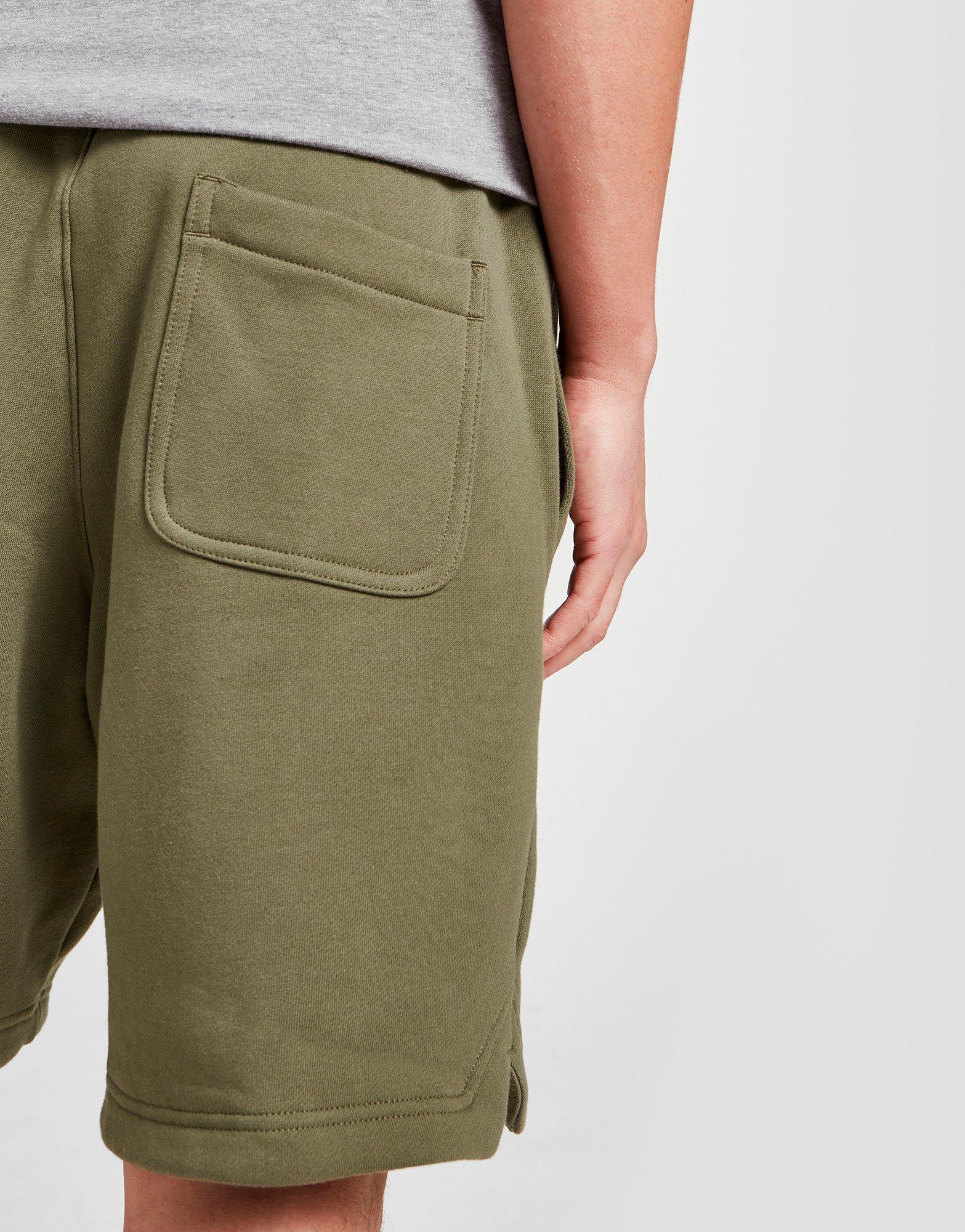מכנסי טרנינג קצרים Essential Fleece | גברים