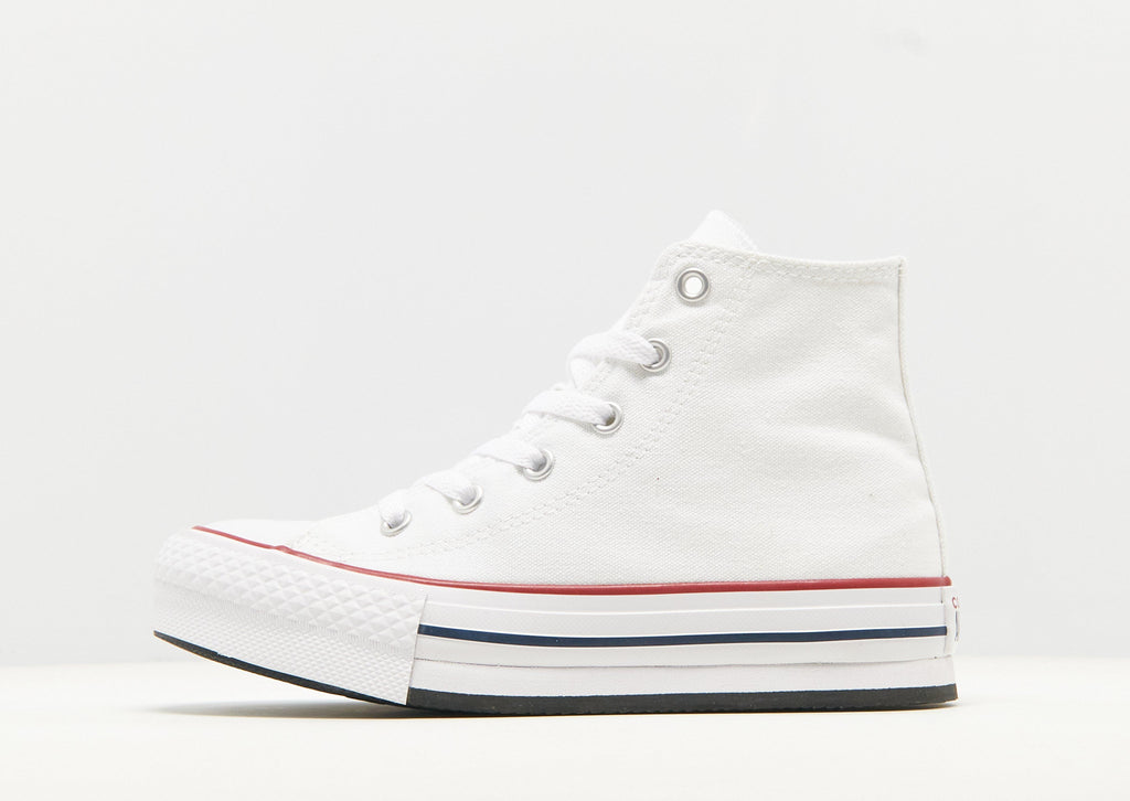 סניקרס גבוהות פלטפורמה Chuck Taylor All Star | ילדים