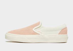 סניקרס סליפ און זמש Slip-On