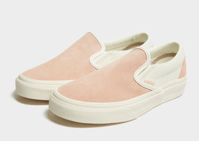 סניקרס סליפ און זמש Slip-On