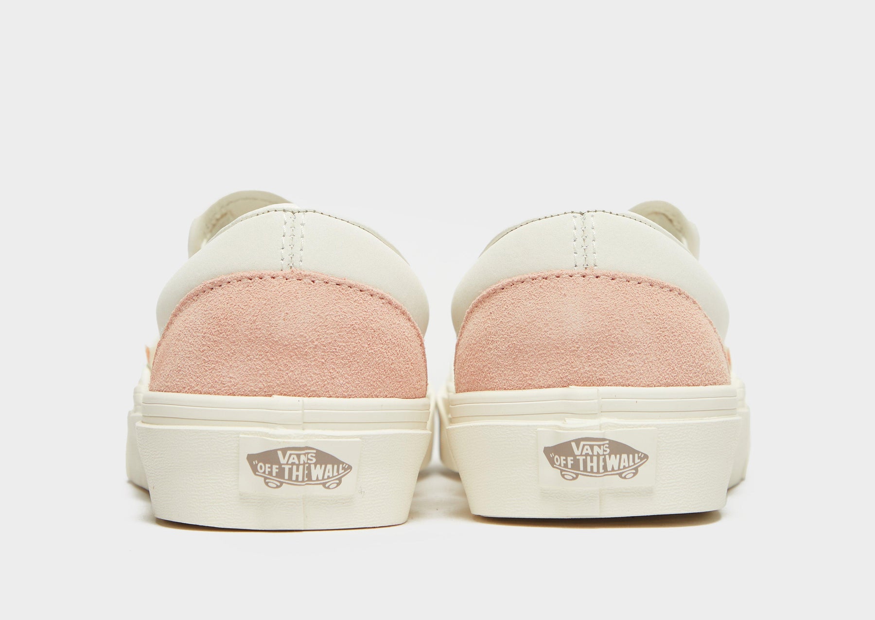 סניקרס סליפ און זמש Slip-On