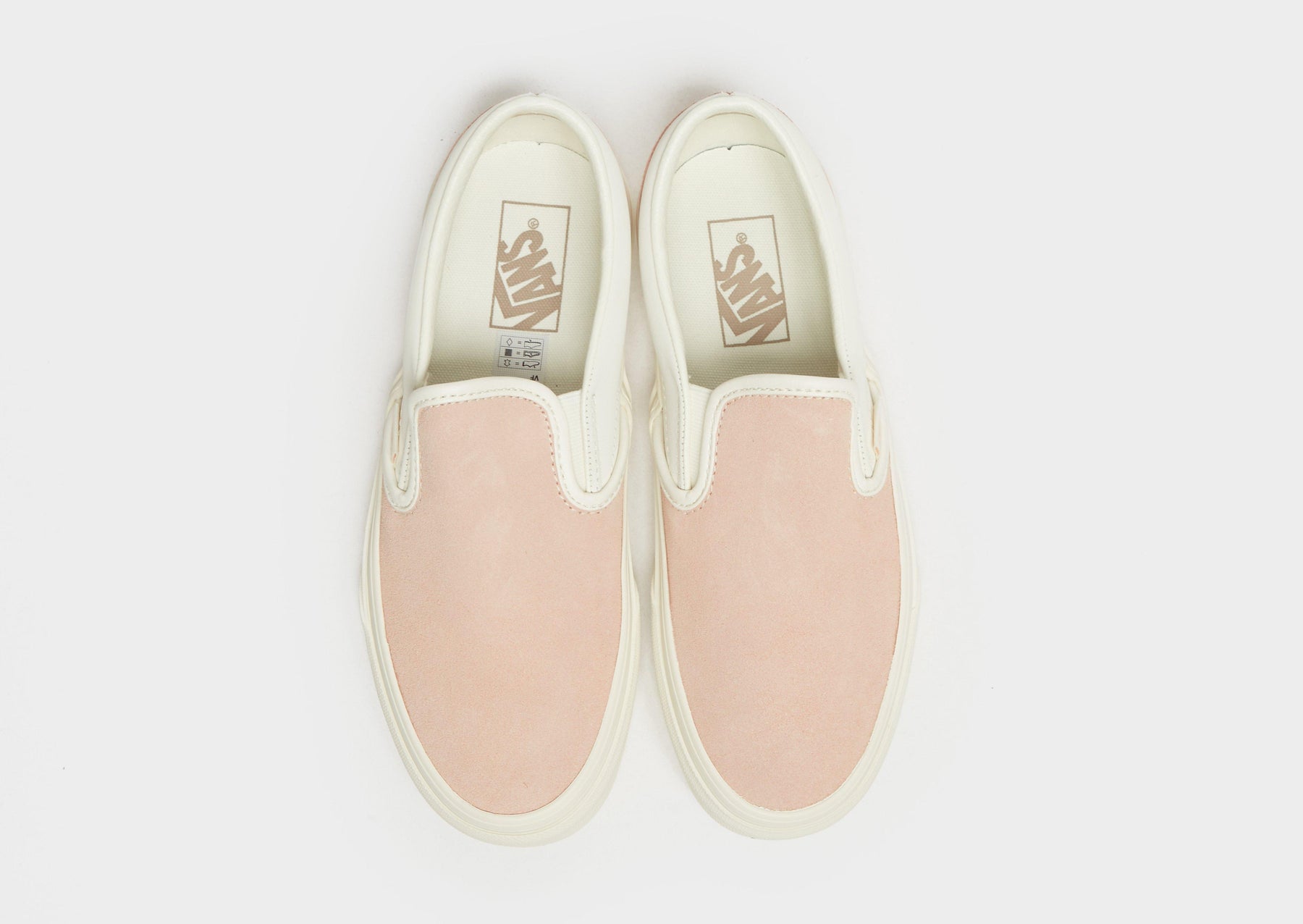 סניקרס סליפ און זמש Slip-On