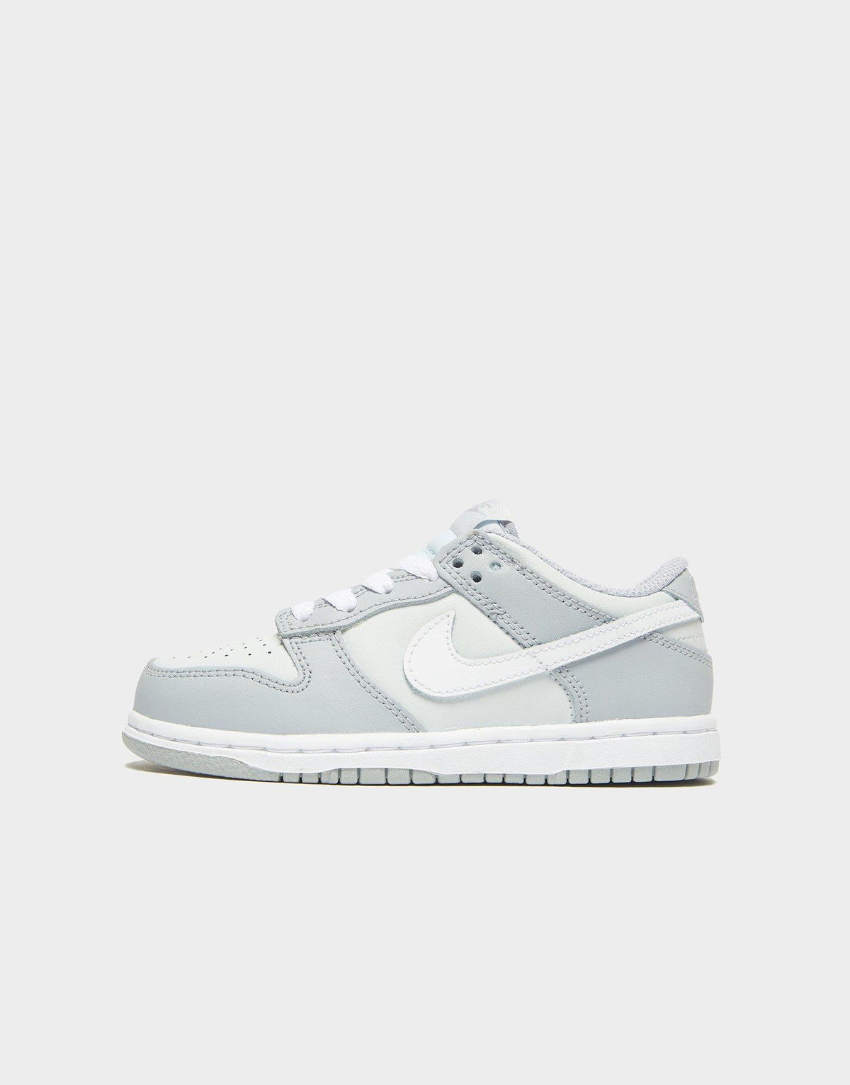 סניקרס ילדים Dunk Low Two-Toned Grey