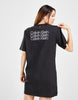 שמלת טי שירט לוגו | נשים