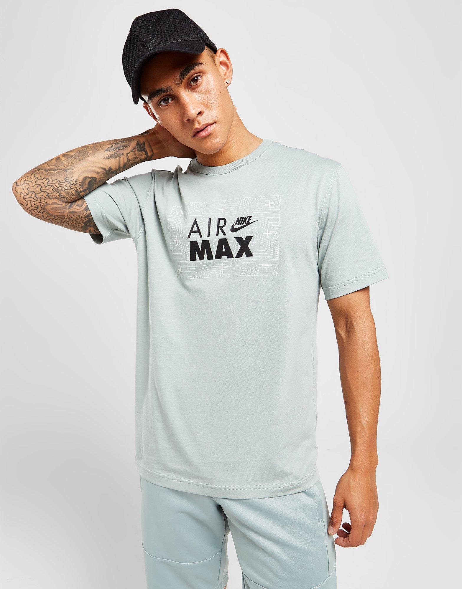 טי שירט לוגו Air Max | גברים