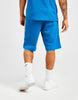 מכנסי טרנינג קצרים לוגו טייפ | גברים