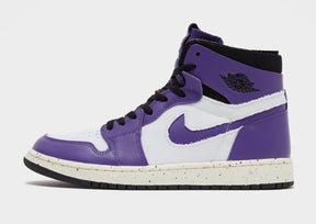 סניקרס Jordan 1 High Zoom Air CMFT Crater Purple