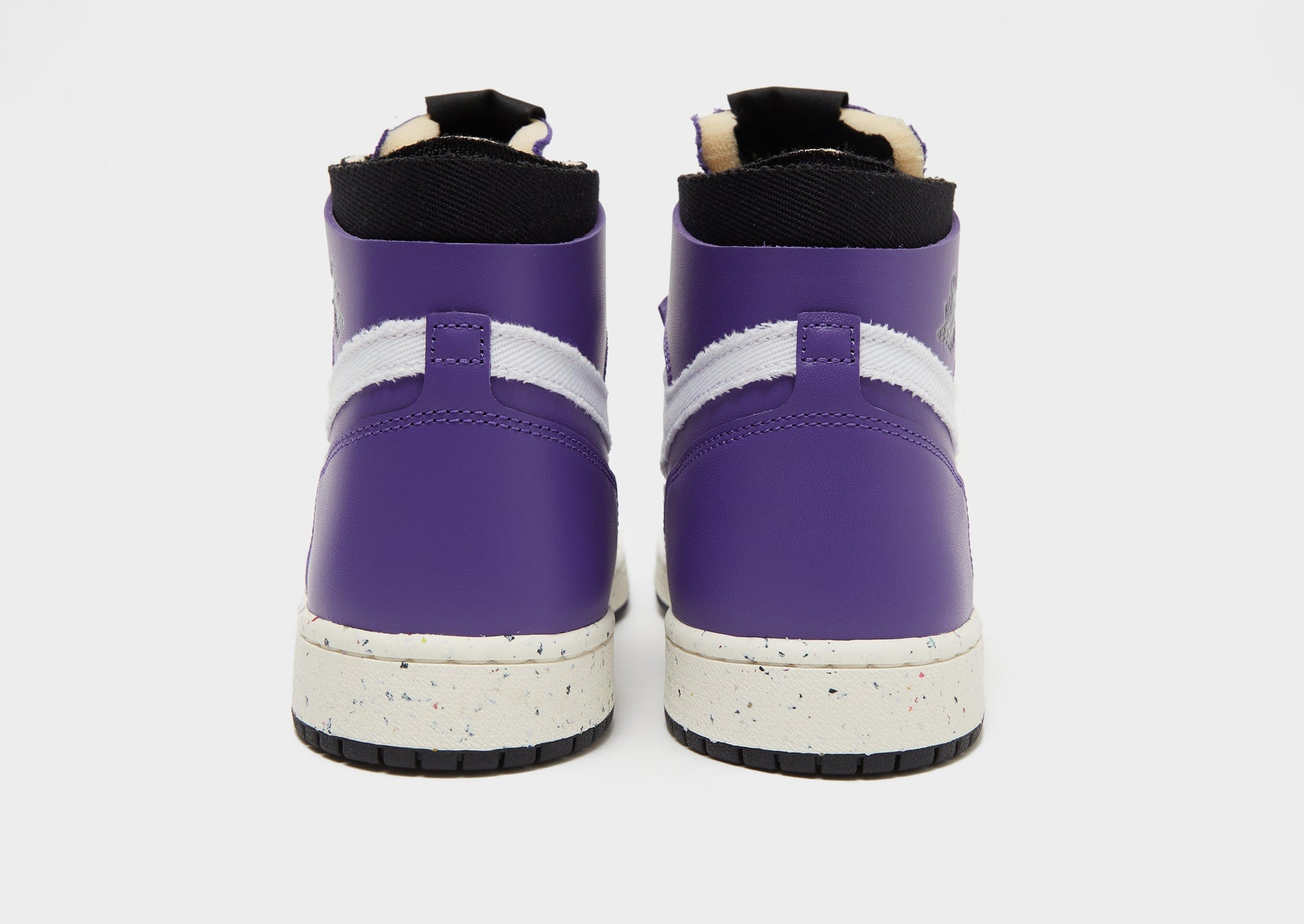 סניקרס Jordan 1 High Zoom Air CMFT Crater Purple