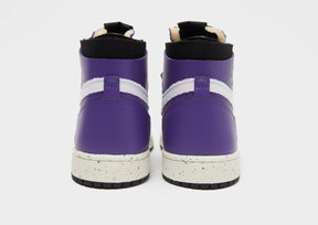 סניקרס Jordan 1 High Zoom Air CMFT Crater Purple