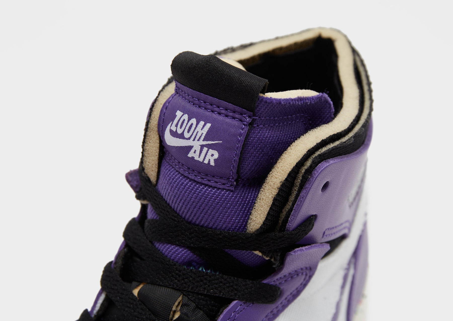 סניקרס Jordan 1 High Zoom Air CMFT Crater Purple