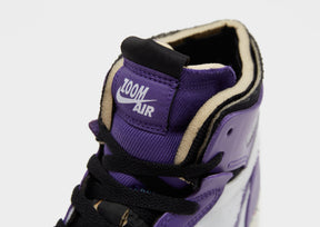 סניקרס Jordan 1 High Zoom Air CMFT Crater Purple