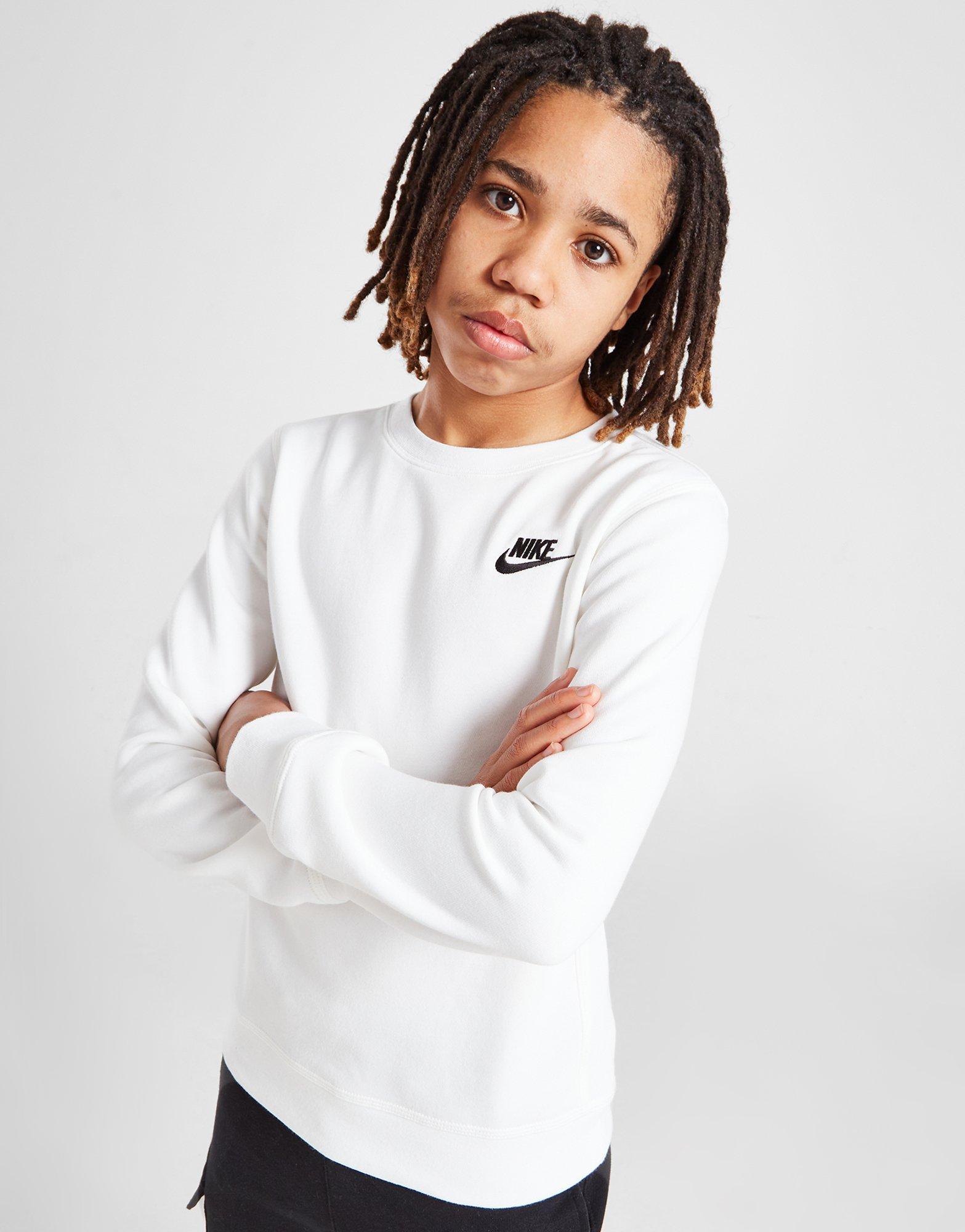 סווטשירט לוגו Sportswear | ילדים