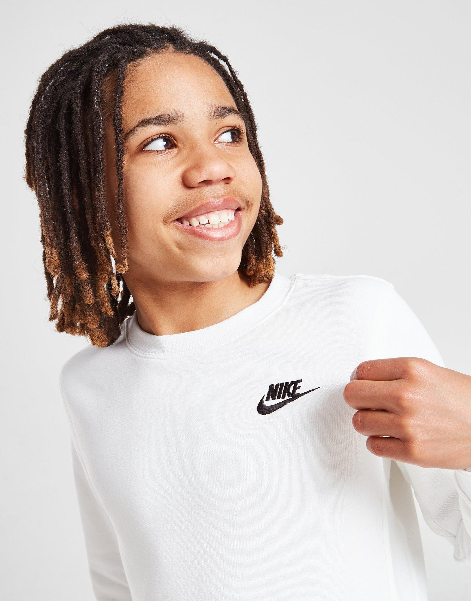 סווטשירט לוגו Sportswear | ילדים