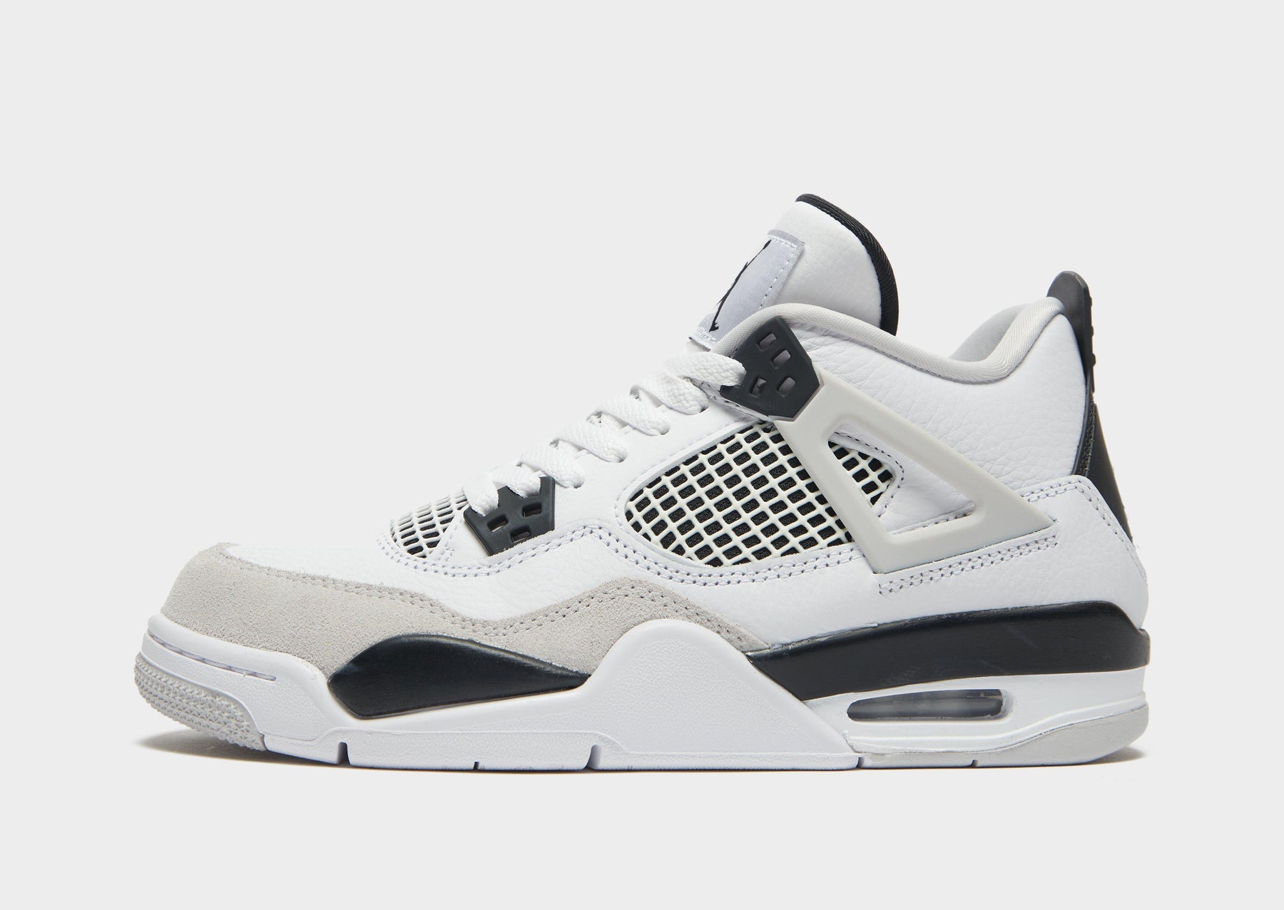 סניקרס Air Jordan 4 Military Black | ג'וניורס