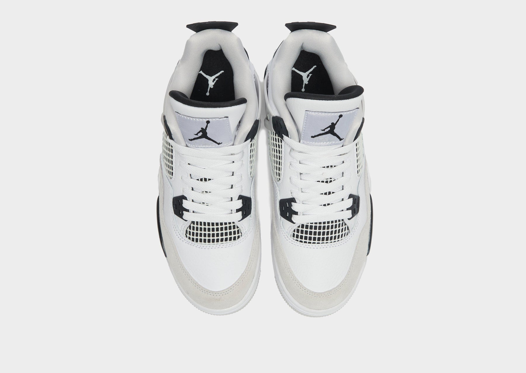סניקרס Air Jordan 4 Military Black | ג'וניורס