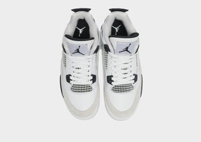 סניקרס Air Jordan 4 Military Black | ג'וניורס