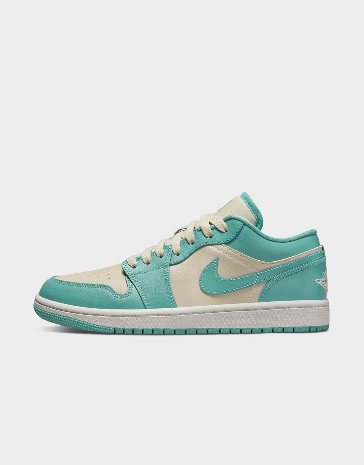 סניקרס Air Jordan 1 Low Tropical Teal יוניסקס