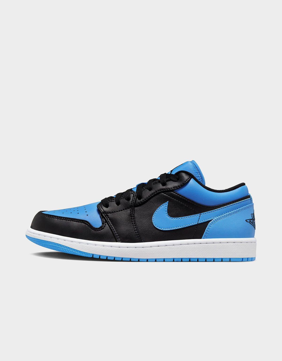 סניקרס Air Jordan 1 Low University Blue Black