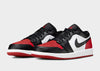 סניקרס Air Jordan 1 Low Bred Toe 2.0 | גברים