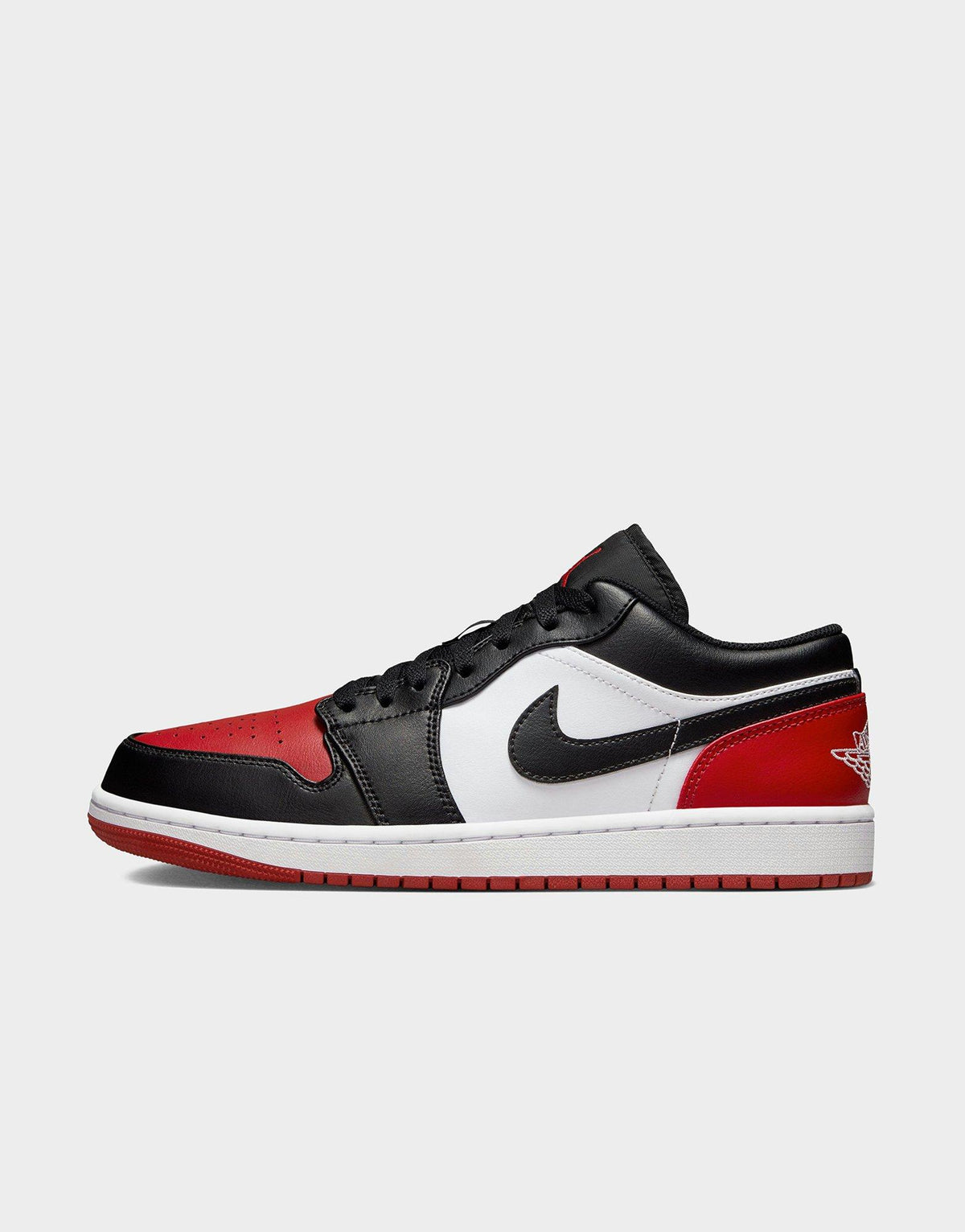 סניקרס Air Jordan 1 Low Bred Toe 2.0 | גברים