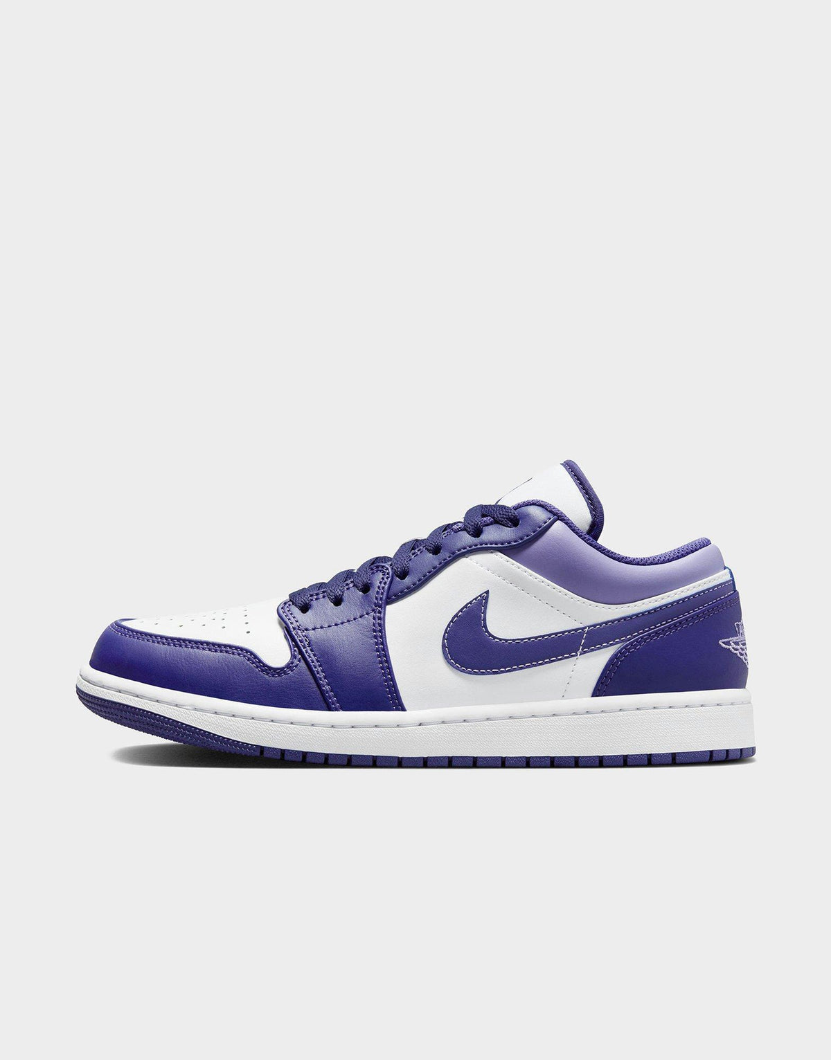 סניקרס Air Jordan 1 Low Sky J Purple