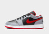 סניקרס Air Jordan 1 Low Cement Grey/Fire Red | ג'וניורס