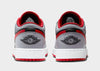 סניקרס Air Jordan 1 Low Cement Grey/Fire Red | ג'וניורס