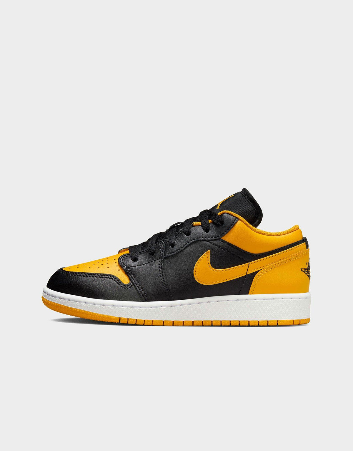 סניקרס Air Jordan 1 Low Yellow Ochre | ג'וניורס