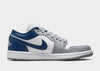 סניקרס Air Jordan 1 Low Stealth French Blue | נשים