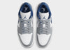 סניקרס Air Jordan 1 Low Stealth French Blue | נשים