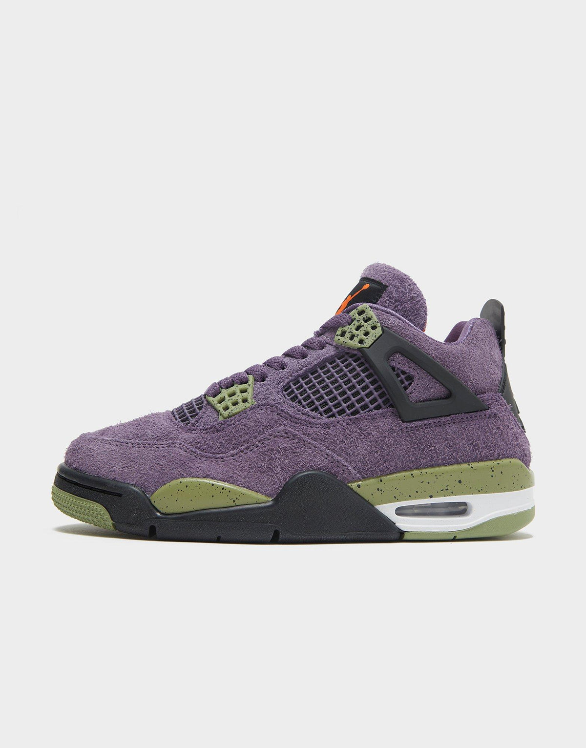 סניקרס זמש רטרו Air Jordan 4 Retro יוניסקס