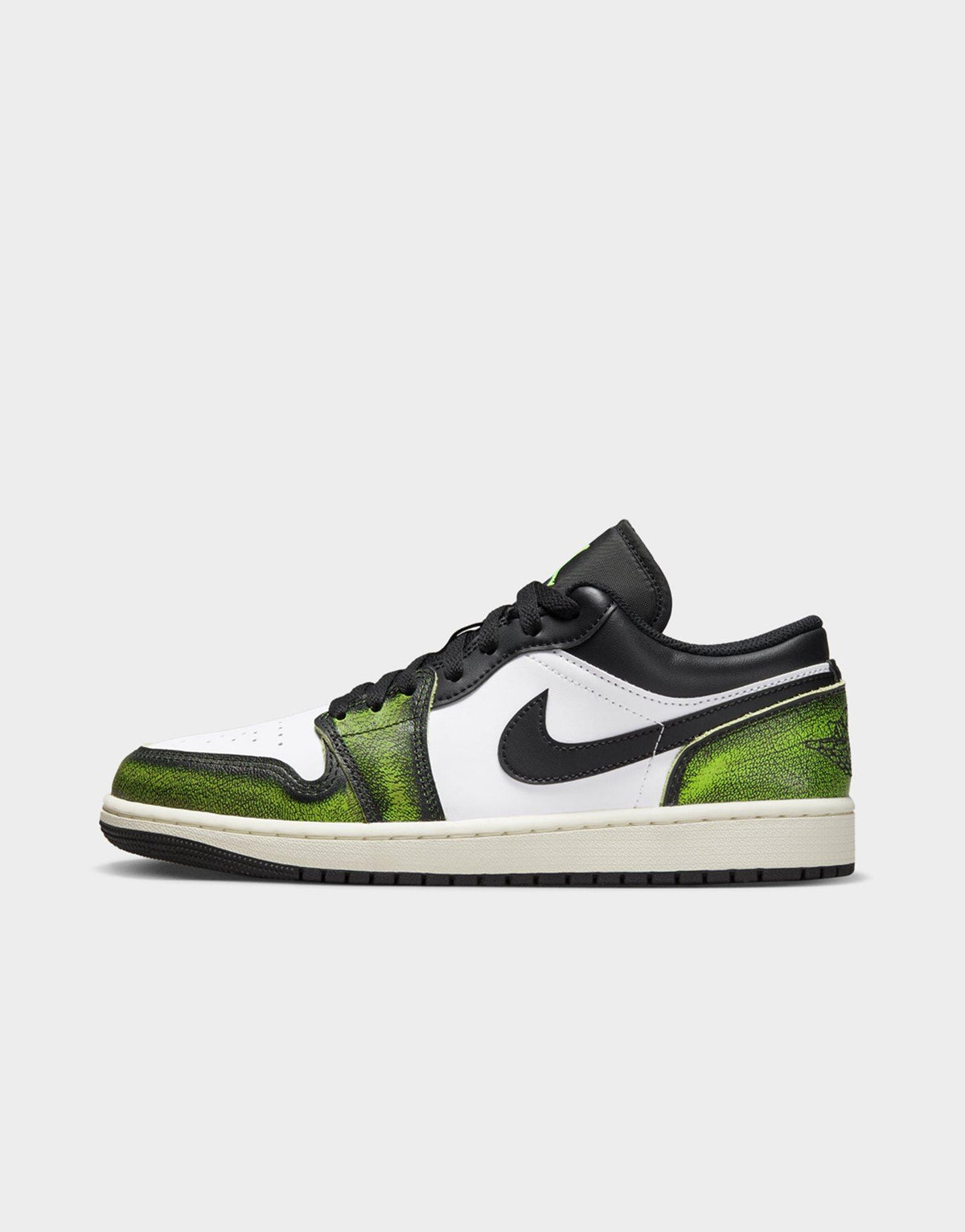 סניקרס Air Jordan 1 Low Wear-Away Electric Green | גברים