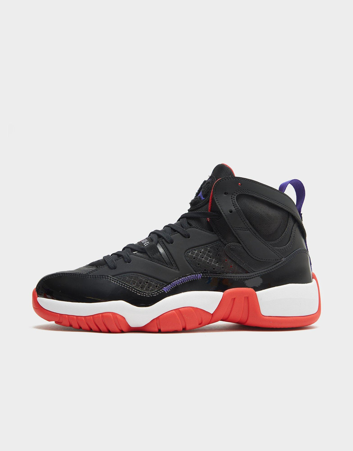 סניקרס Jumpan Two Trey Black